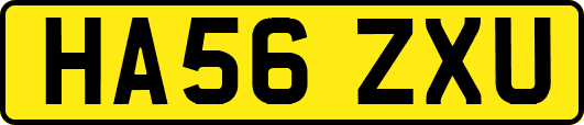 HA56ZXU