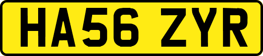 HA56ZYR