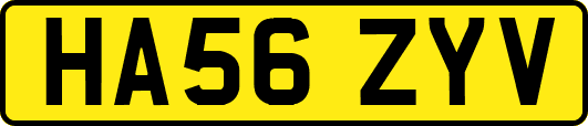HA56ZYV