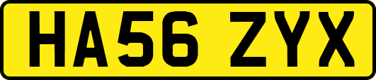 HA56ZYX