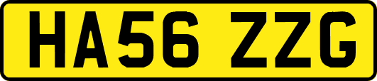 HA56ZZG