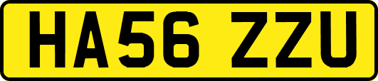HA56ZZU