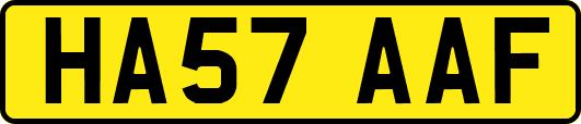 HA57AAF