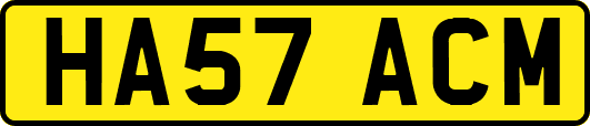 HA57ACM