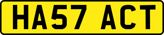 HA57ACT