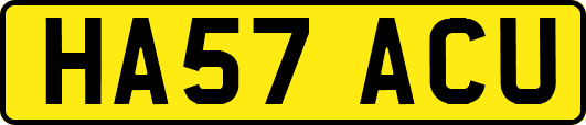 HA57ACU