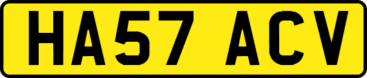 HA57ACV