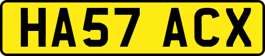 HA57ACX