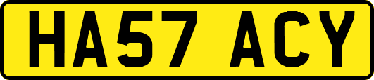 HA57ACY