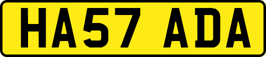 HA57ADA