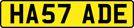 HA57ADE