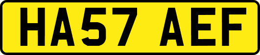 HA57AEF
