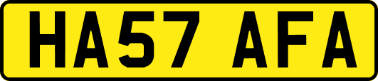 HA57AFA