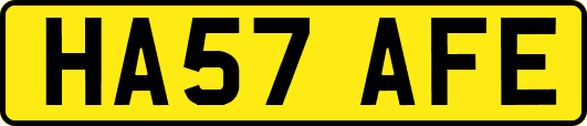 HA57AFE