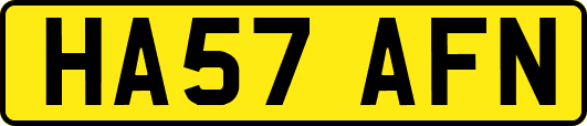 HA57AFN
