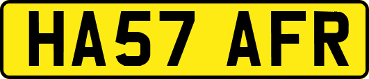 HA57AFR