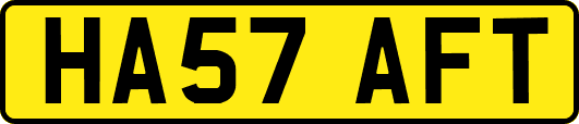 HA57AFT