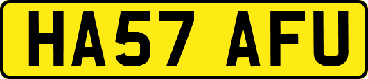 HA57AFU