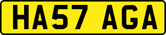 HA57AGA