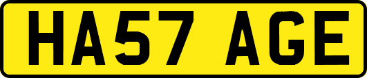 HA57AGE