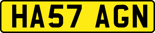 HA57AGN