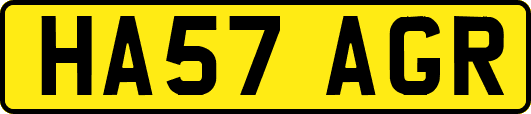 HA57AGR