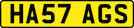 HA57AGS