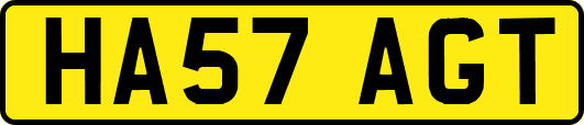 HA57AGT