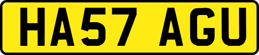 HA57AGU