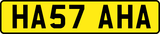 HA57AHA
