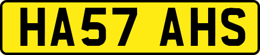 HA57AHS