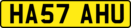 HA57AHU