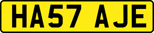 HA57AJE