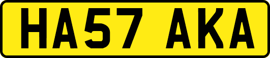 HA57AKA