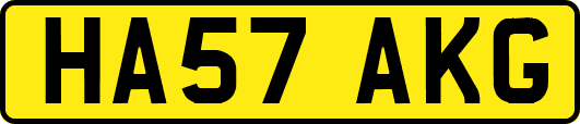 HA57AKG