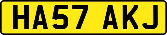 HA57AKJ