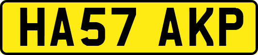 HA57AKP
