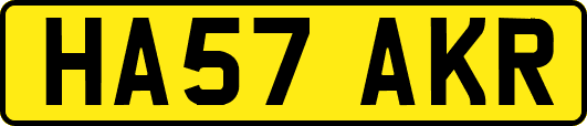HA57AKR