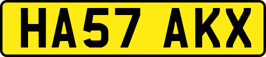 HA57AKX