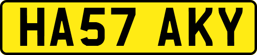 HA57AKY