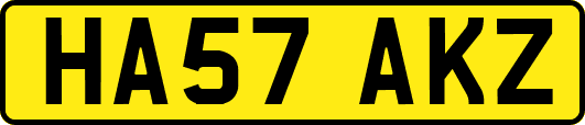 HA57AKZ