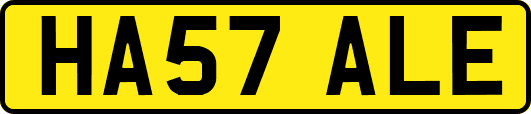 HA57ALE