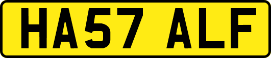 HA57ALF