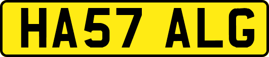 HA57ALG