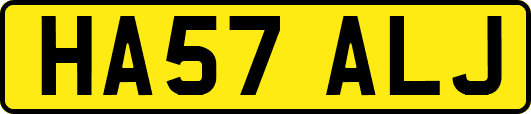 HA57ALJ