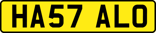 HA57ALO