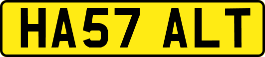 HA57ALT
