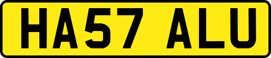 HA57ALU