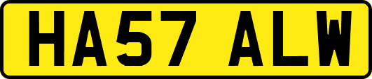 HA57ALW