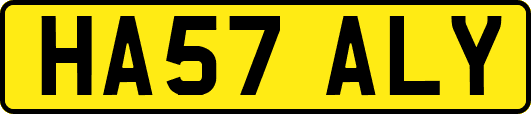 HA57ALY